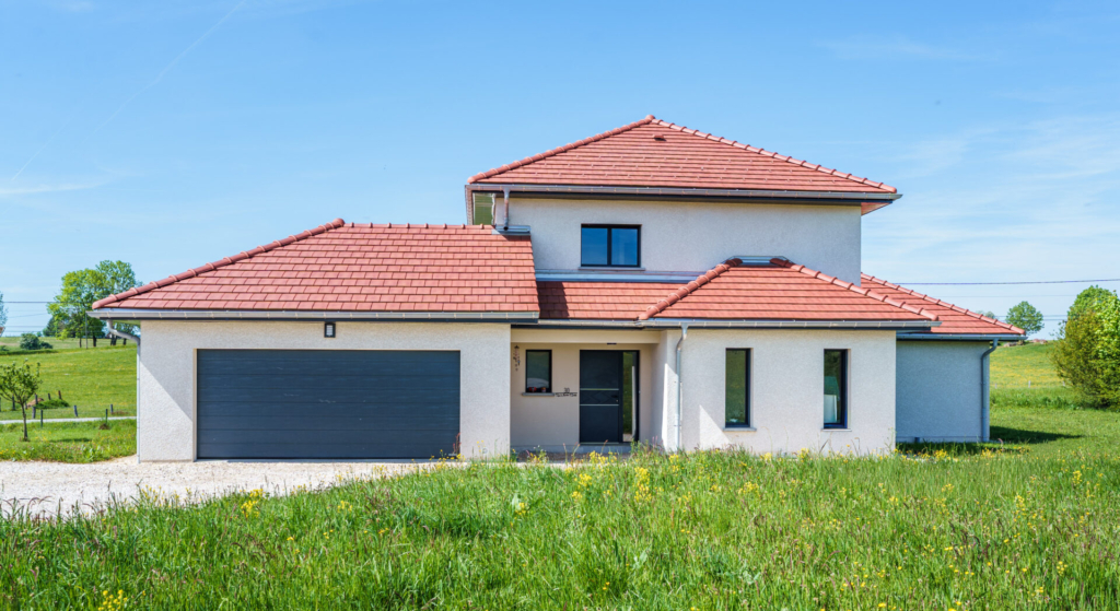 Maison 128 m2 – Avoudrey