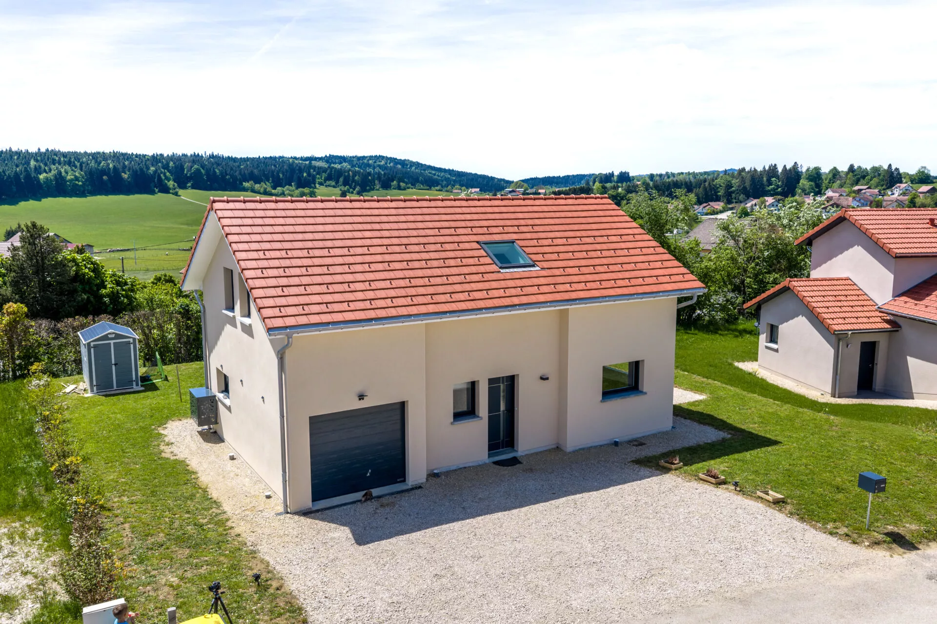 Maison 100 m2 – Fournets-Luisans