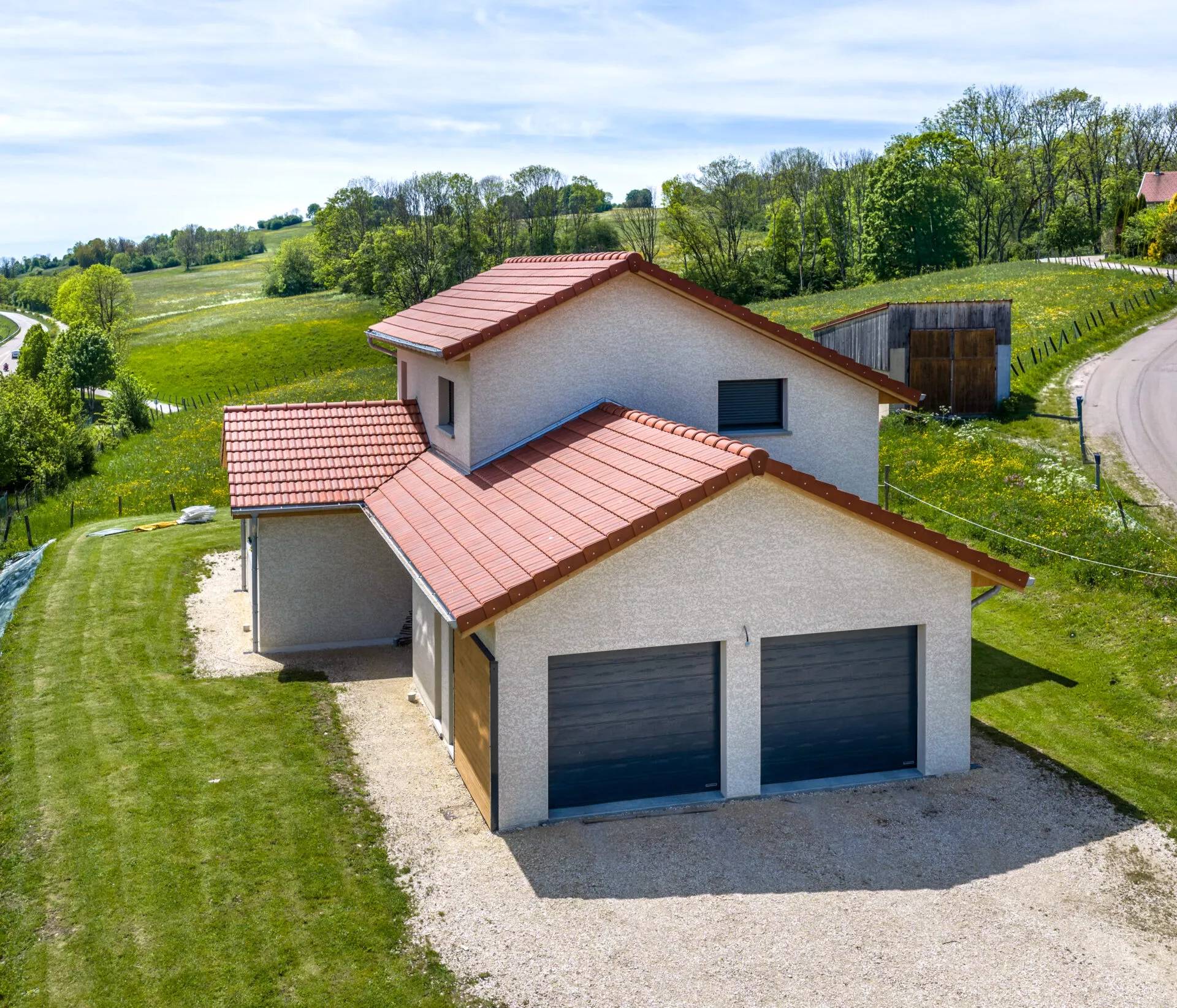 Maison 130 m2 – Maisons du bois Lièvremont