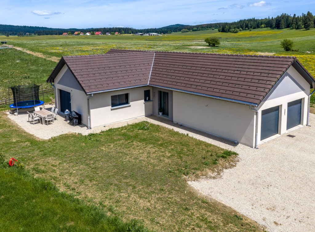 Maison 128 m2 – Gilley