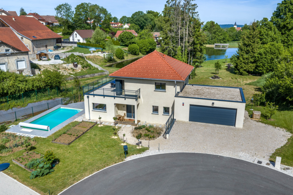 Maison 128 m2 – Valdahon