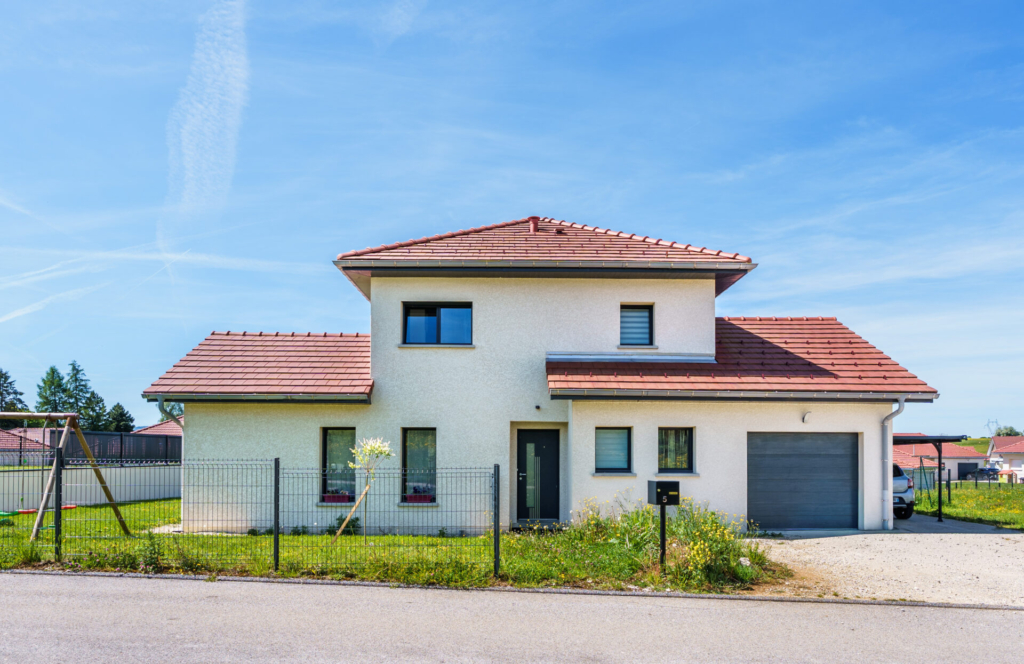 Maison 117 m2 – Avoudrey
