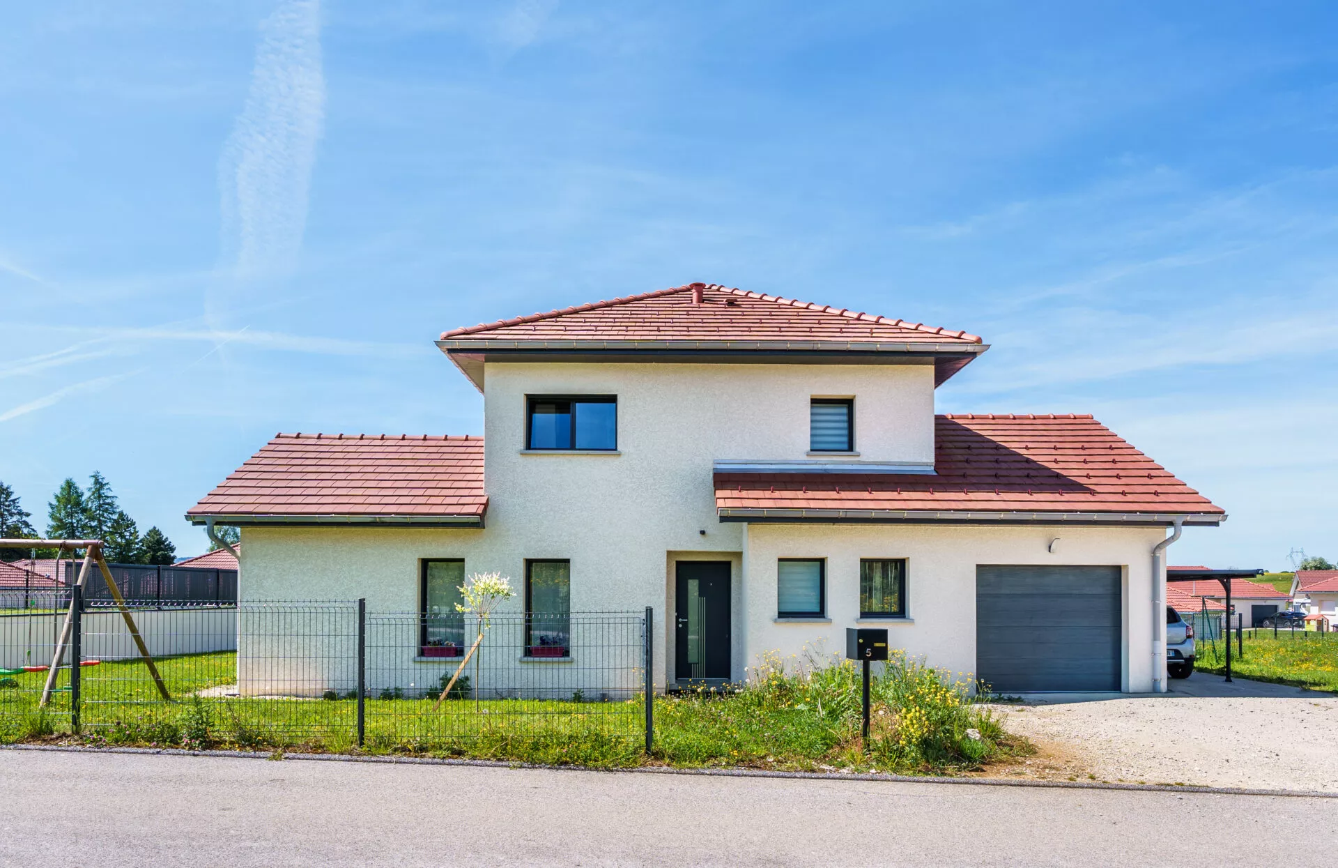 Maison 117 m2 – Avoudrey