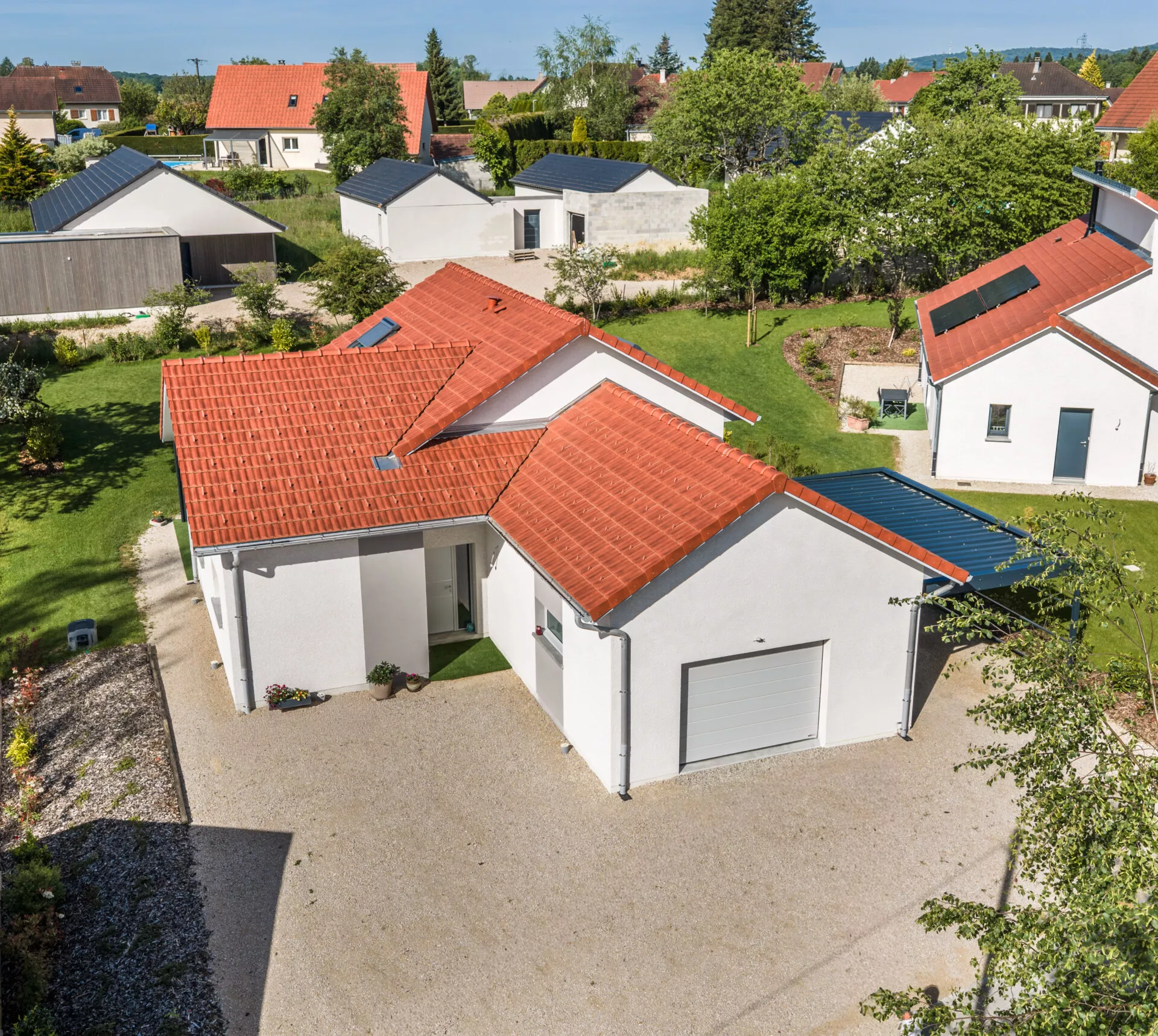 Maison 124 m2 – Nancray