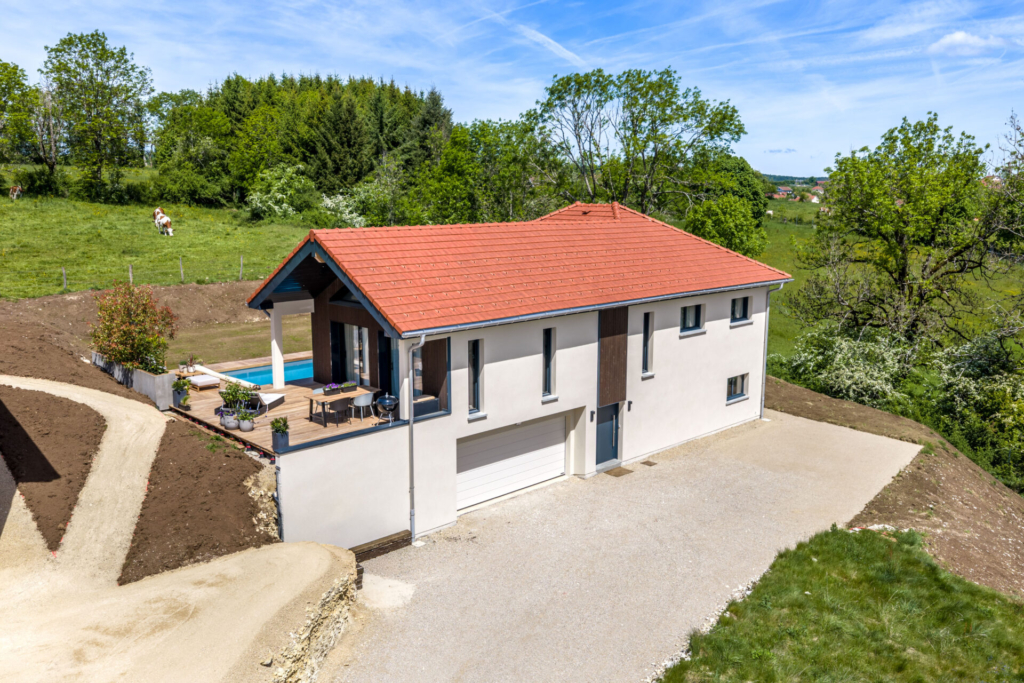 Maison 135 m2 – Avoudrey