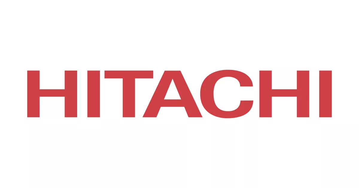 <p>HITACHI</p>
