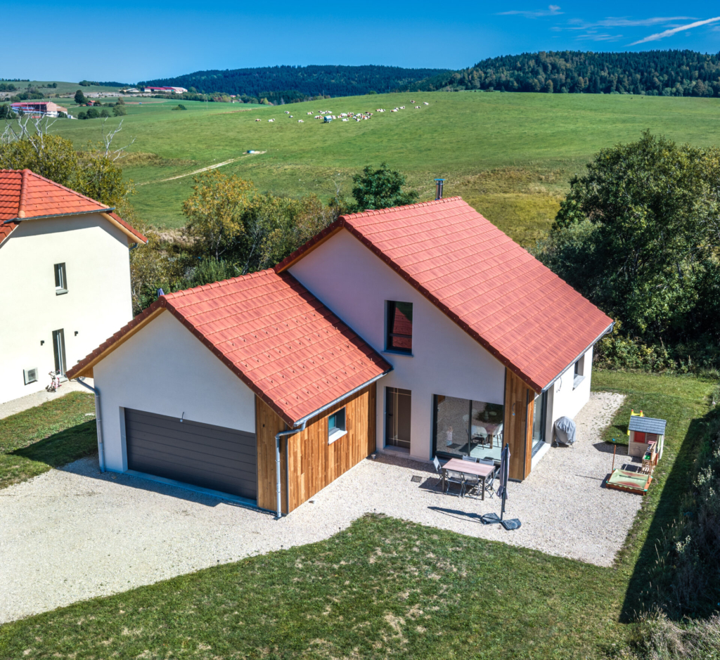 Maison 144 m2 – Saint-Antoine