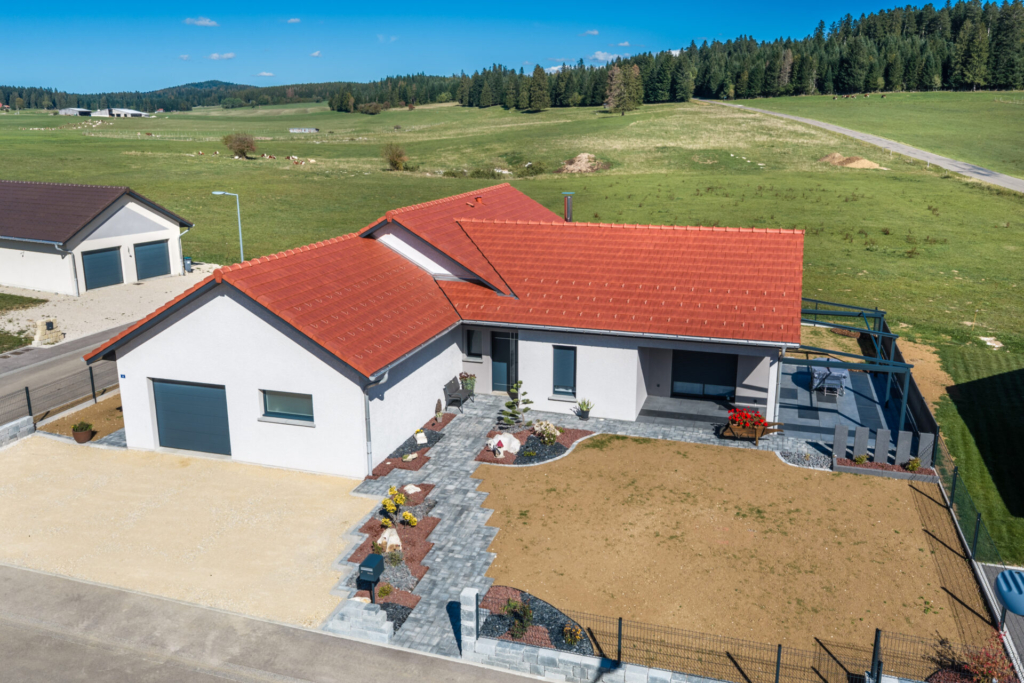 Maison 108 m2 – Gilley