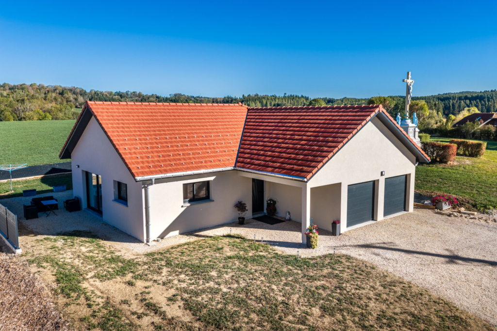 Maison 125 m2 – Villeneuve d&rsquo;Amont