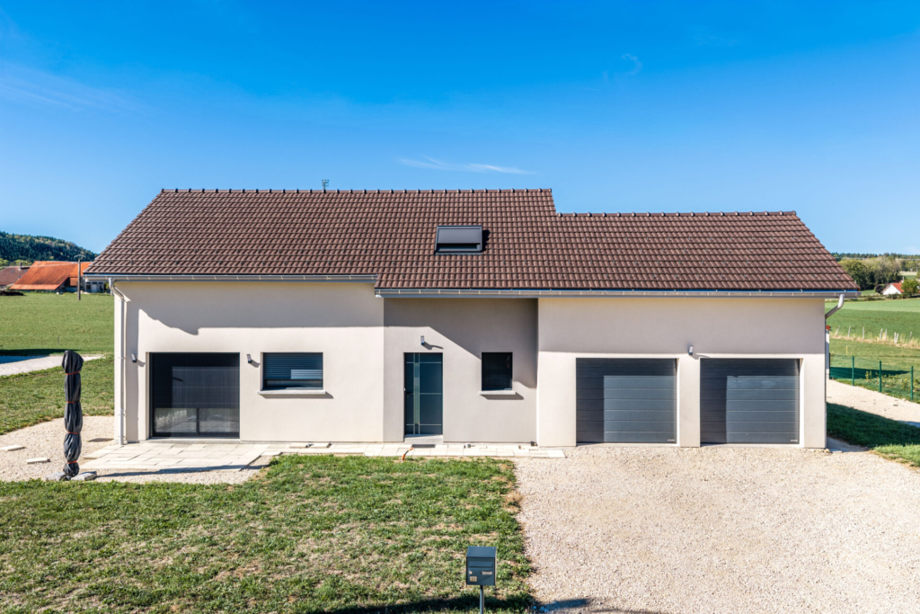 Maison 140 m2 – Sombacour