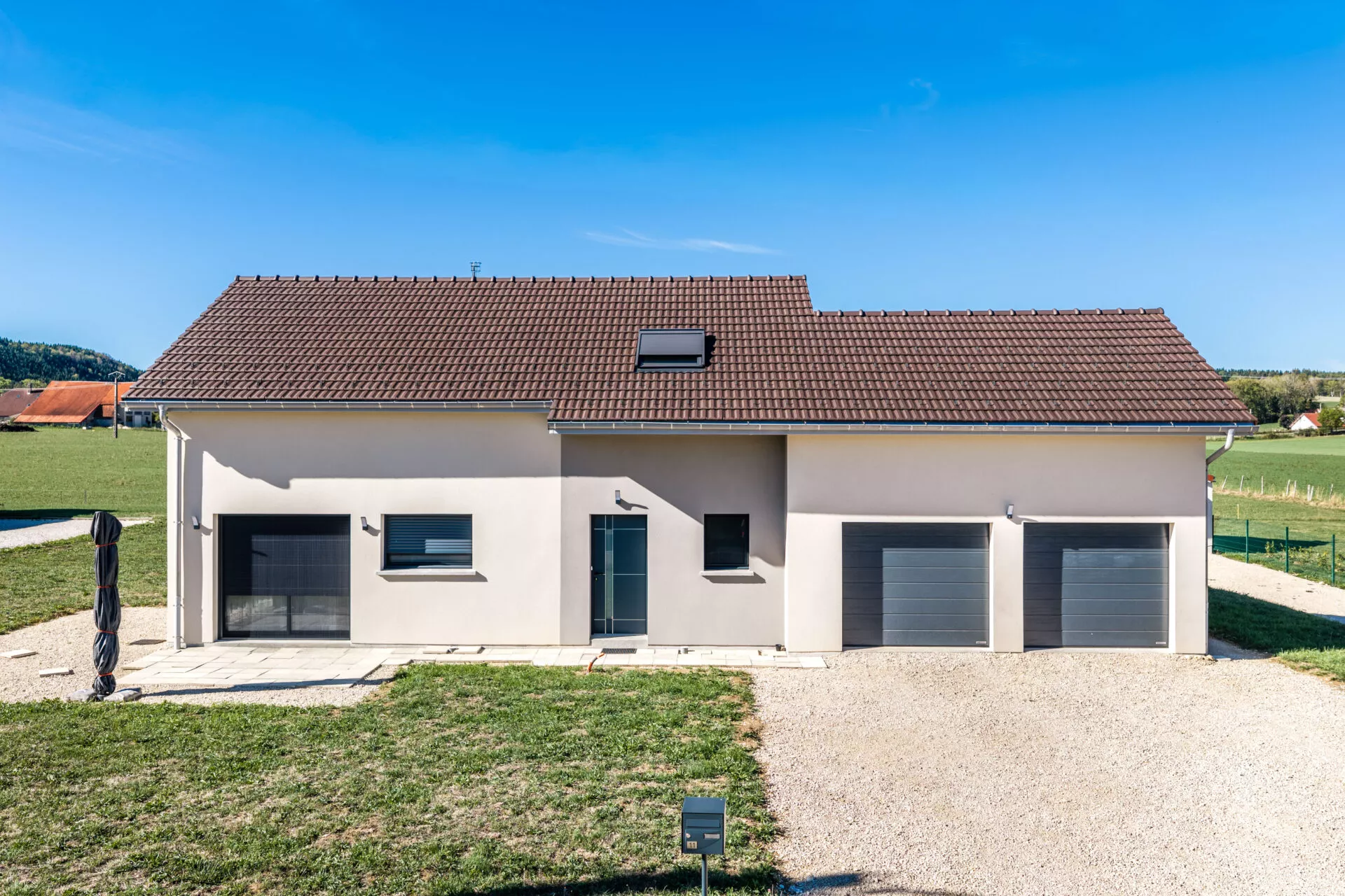 Maison 140 m2 – Sombacour