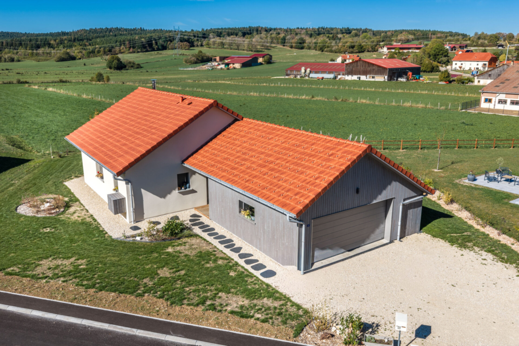 Maison 95 m2 – Sombacour
