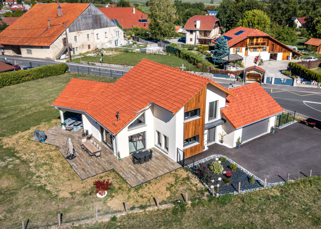 Maison 159 m2 – La Rivière Drugeon
