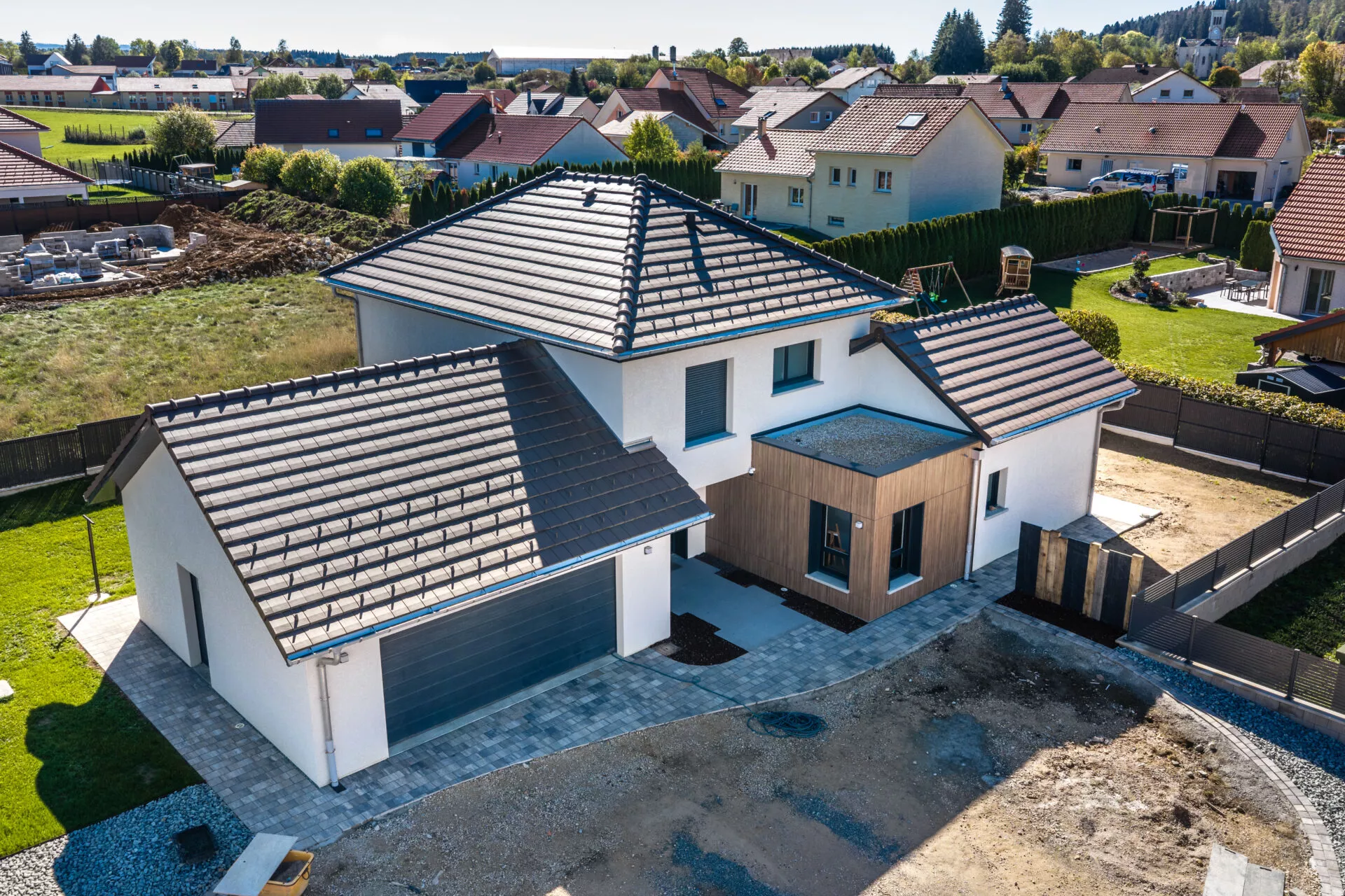 Maison 166 m2 – Frambouhans