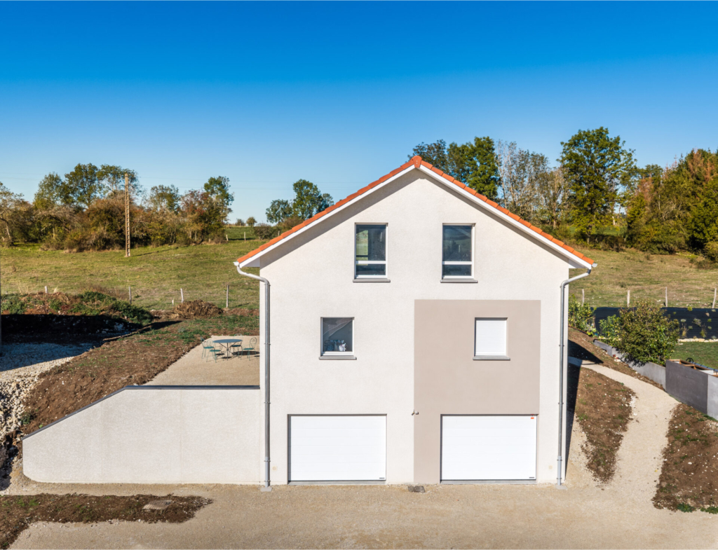 Maison 115 m2 – Avoudrey