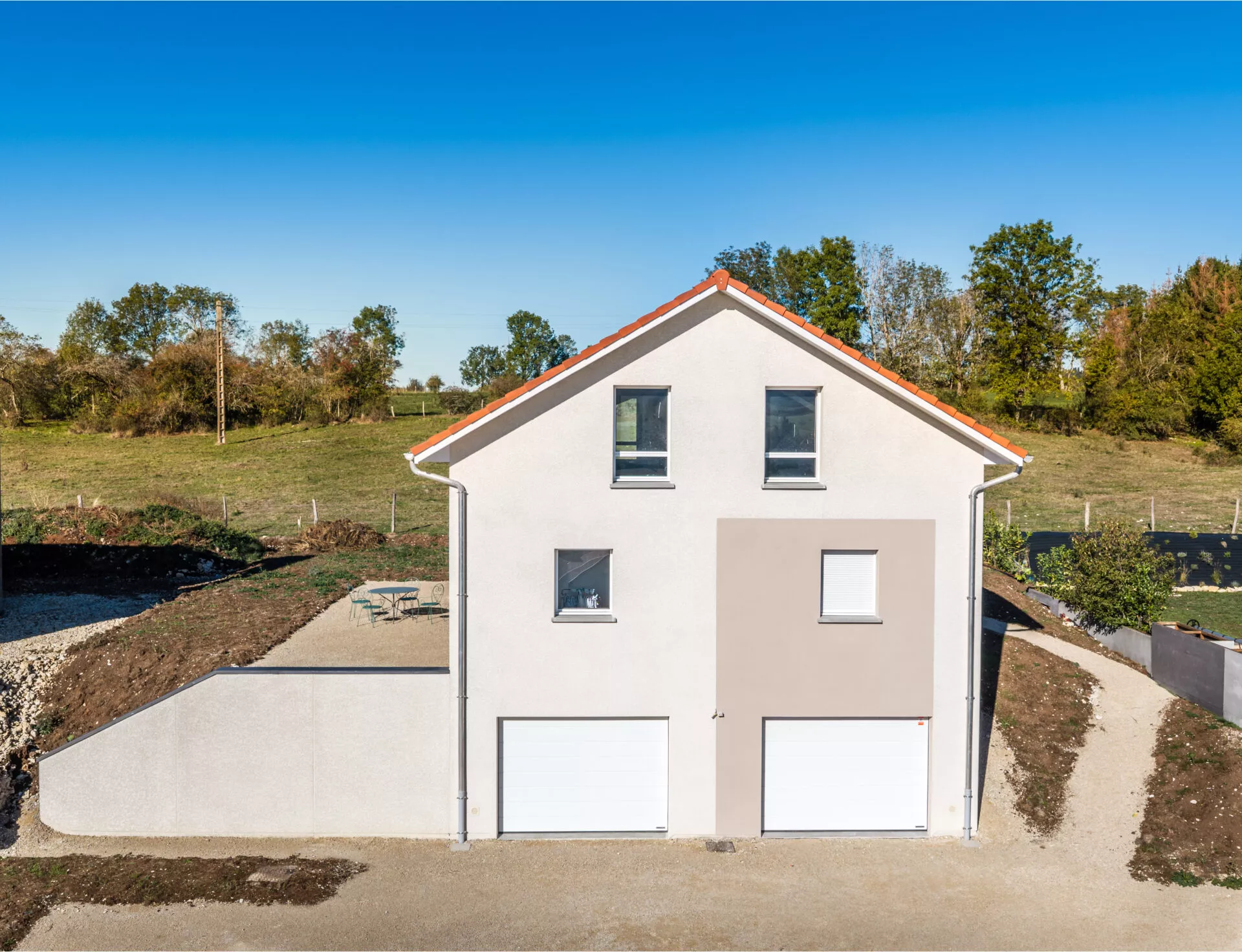 Maison 115 m2 – Avoudrey