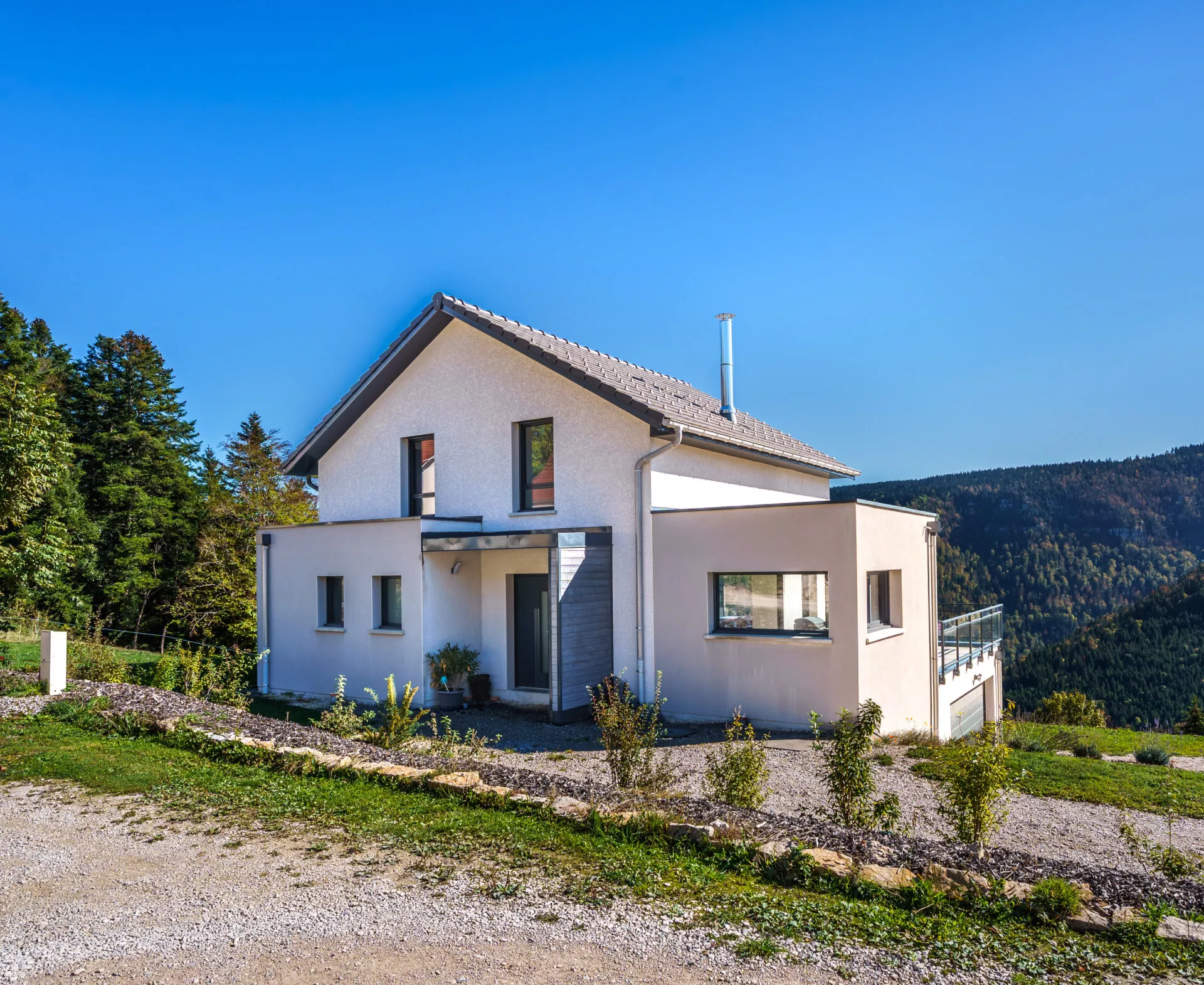 Maison 138 m2 – Villers le Lac