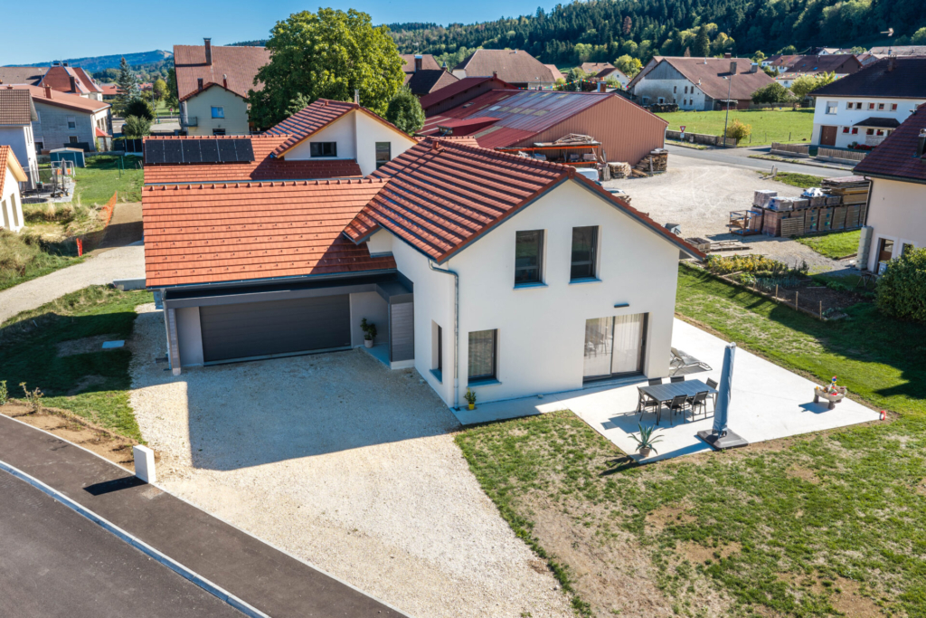 Maison 151 m2 – Sombacour